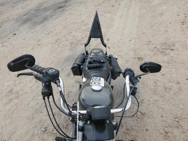  HARLEY-DAVIDSON XL883 N 2019 Угольный