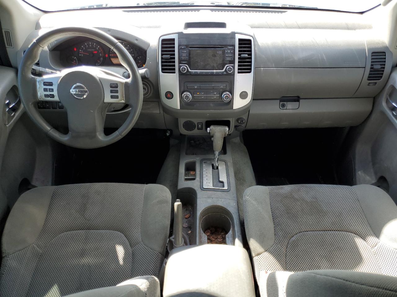 2018 Nissan Navara (Frontier) - Image 8