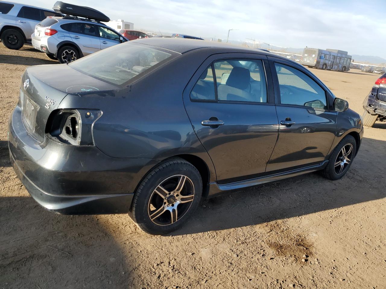 2008 Toyota Yaris - Image 3