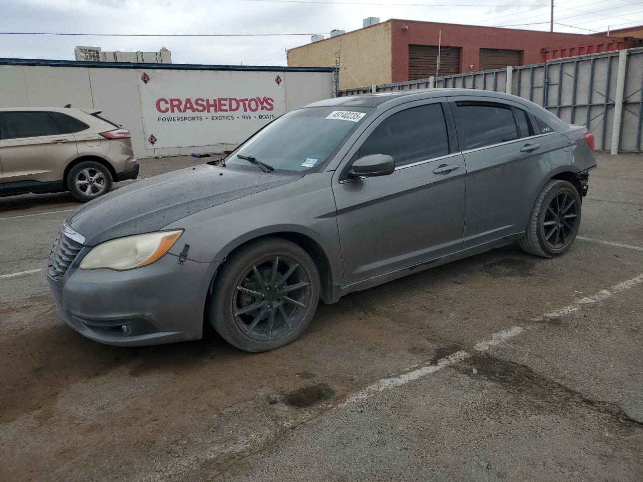2013 Chrysler 200 - Image 1