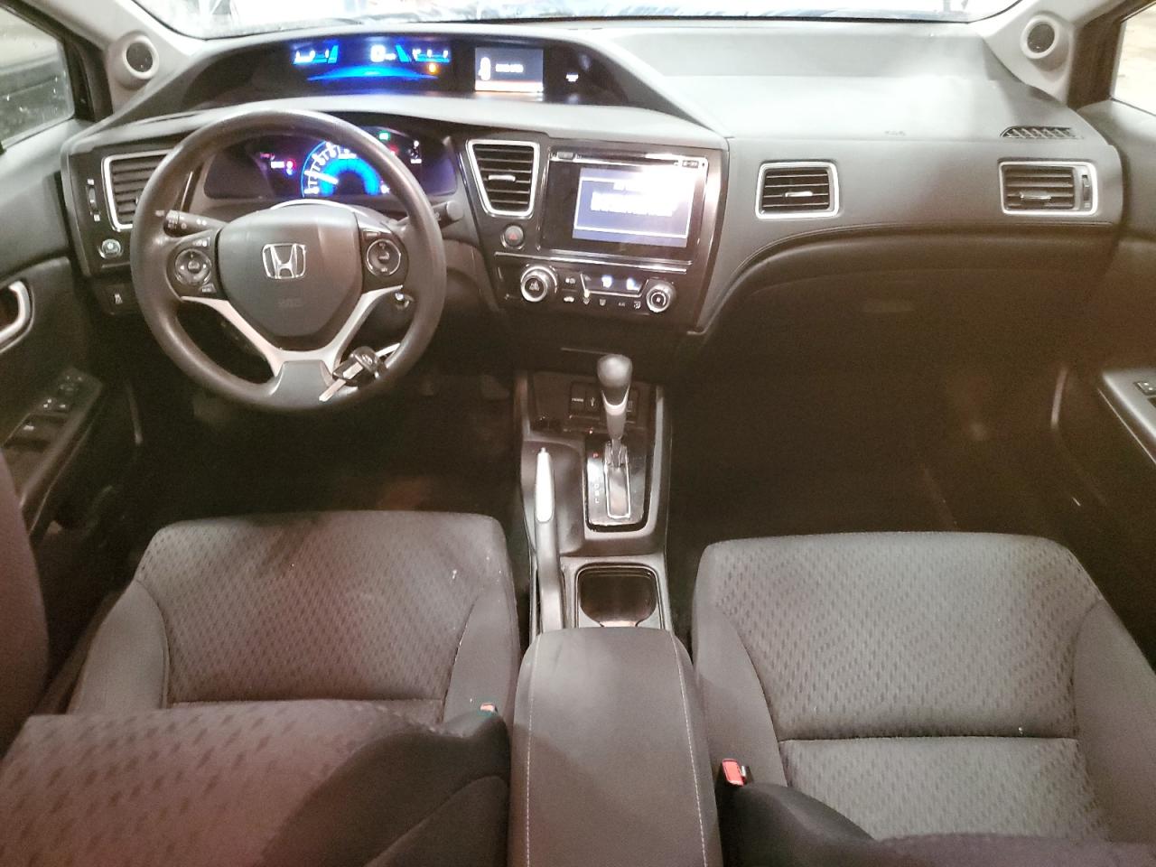2015 Honda Civic - Image 8