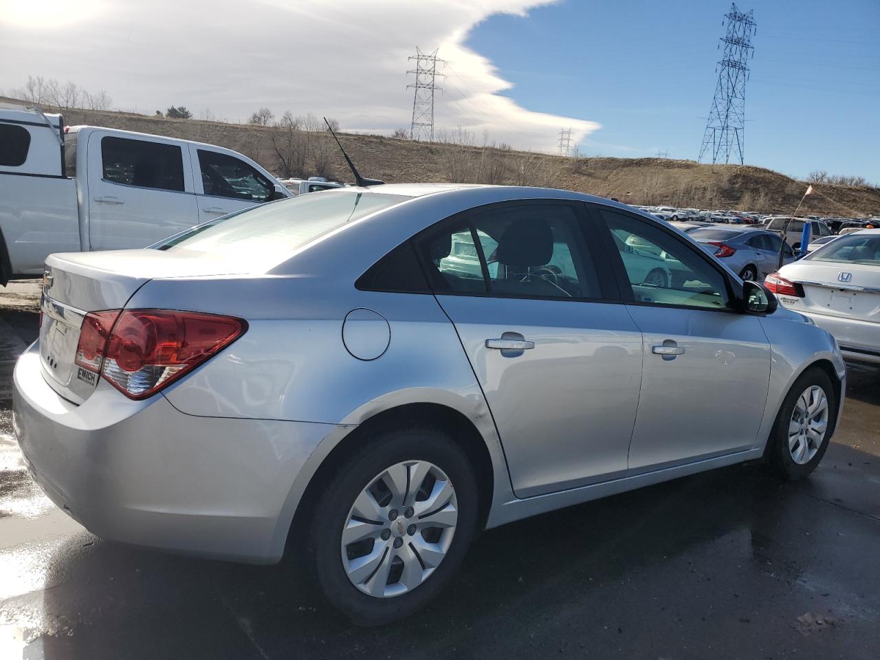 2014 Chevrolet Cruze - Image 3