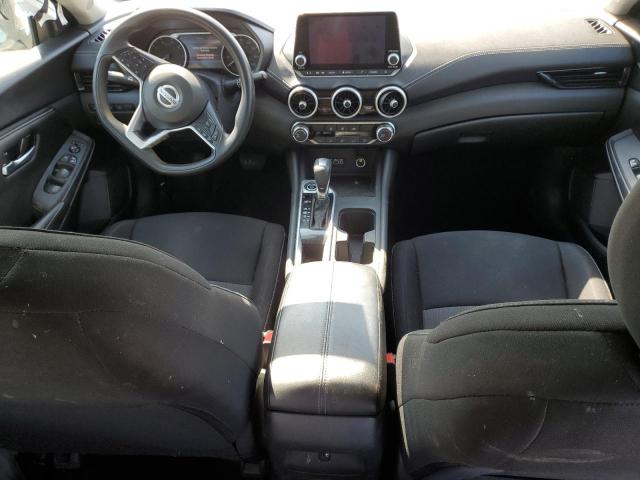  NISSAN SENTRA 2023 Czarny