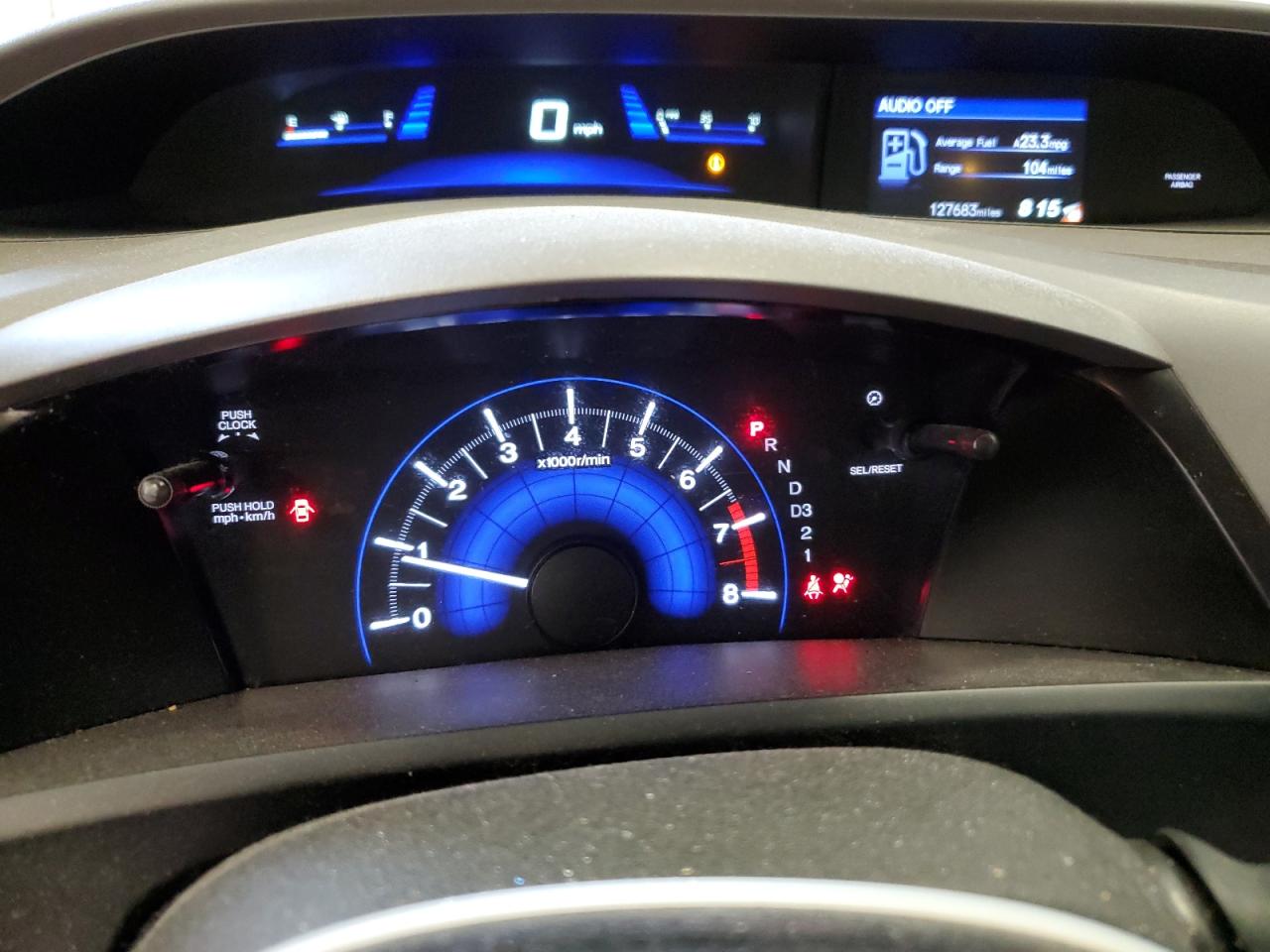 2012 Honda Civic - Image 9