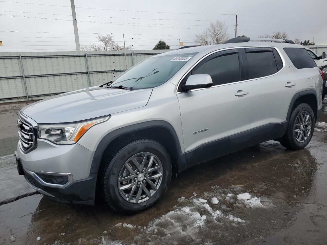 2017 Gmc Acadia Slt-1 for Sale in Littleton, CO - Side