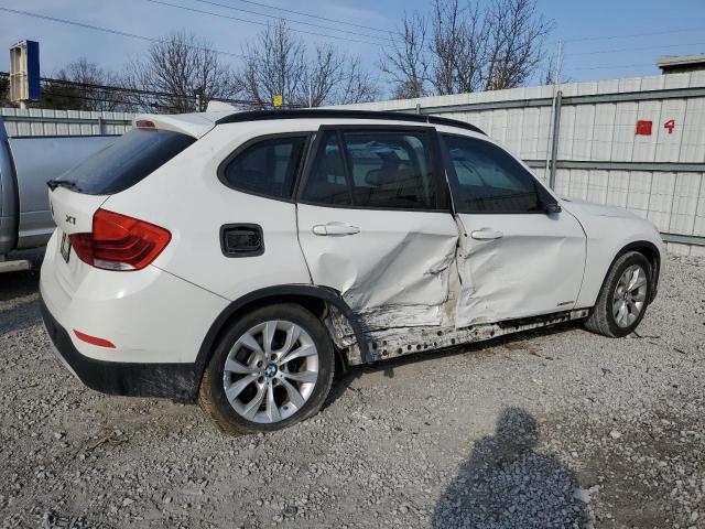 Кросовери BMW X1 2014 Білий