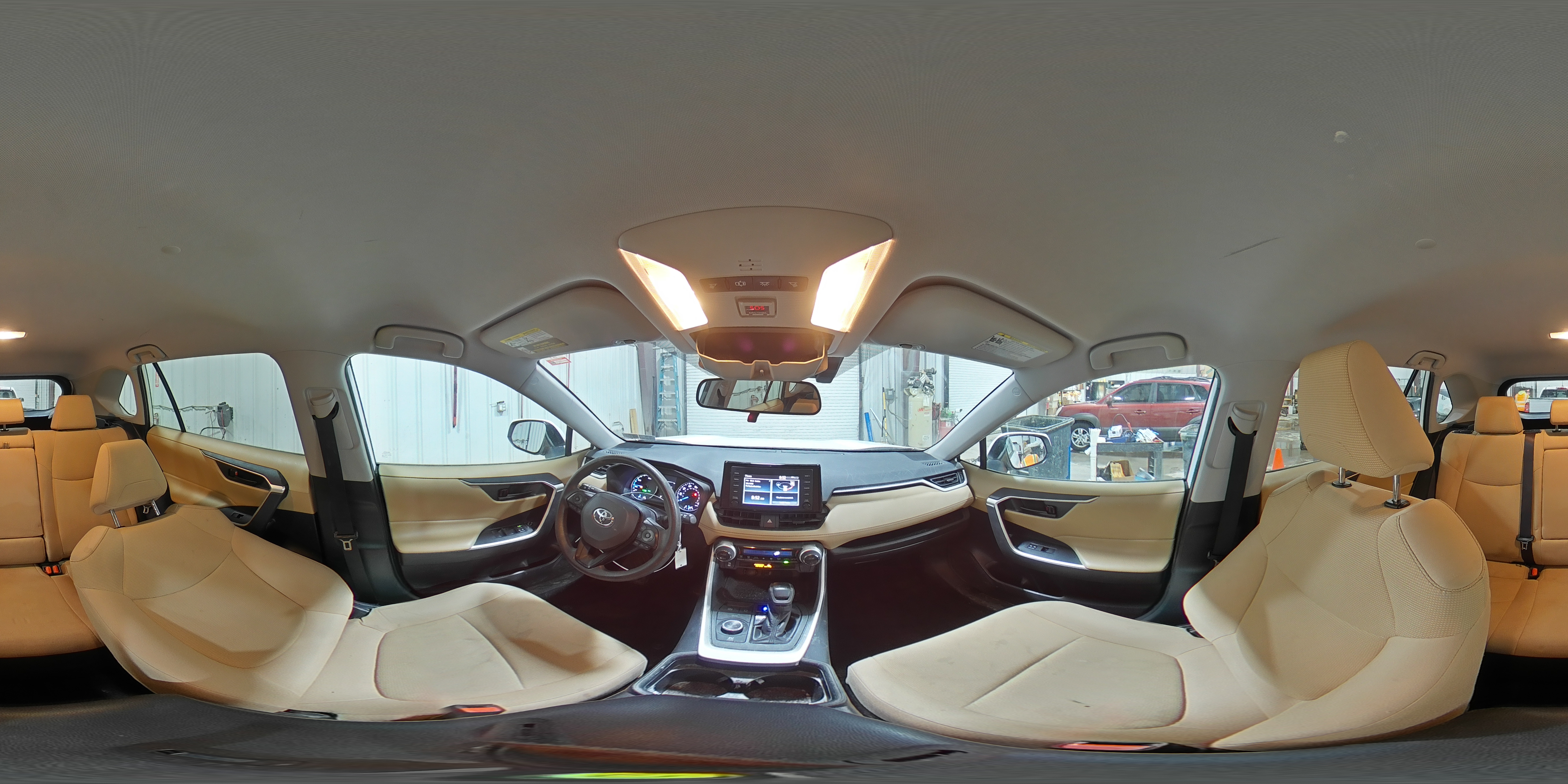 2019 Toyota RAV 4 - Image 15