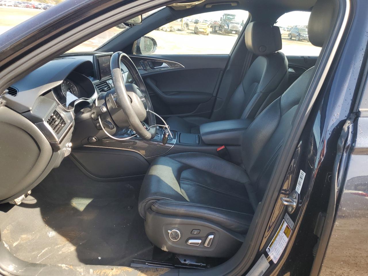 2016 Audi S6 Prestige VIN: WAUH2BFC0GN009611 Lot: 48336705