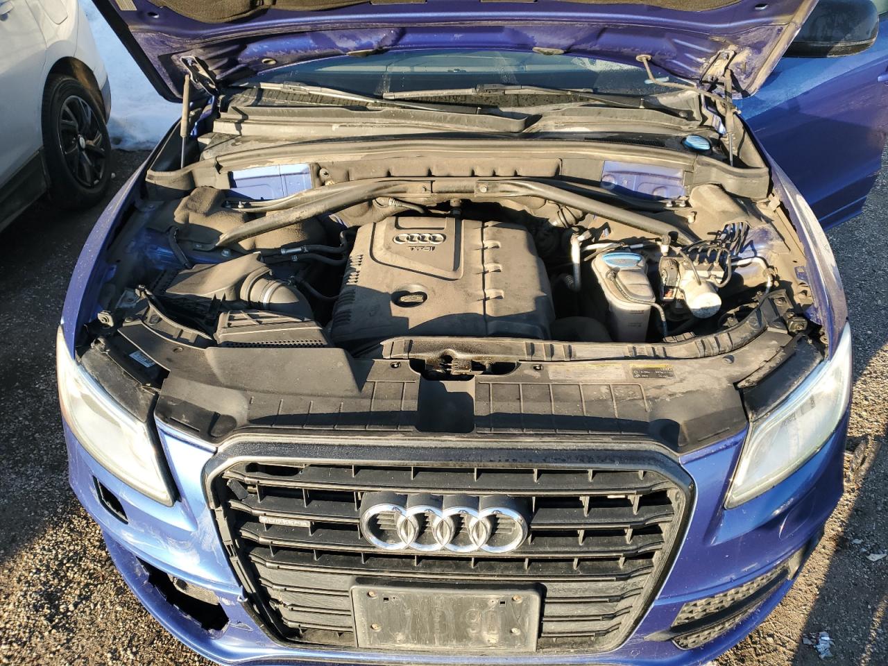 2017 Audi Q5 - Image 12