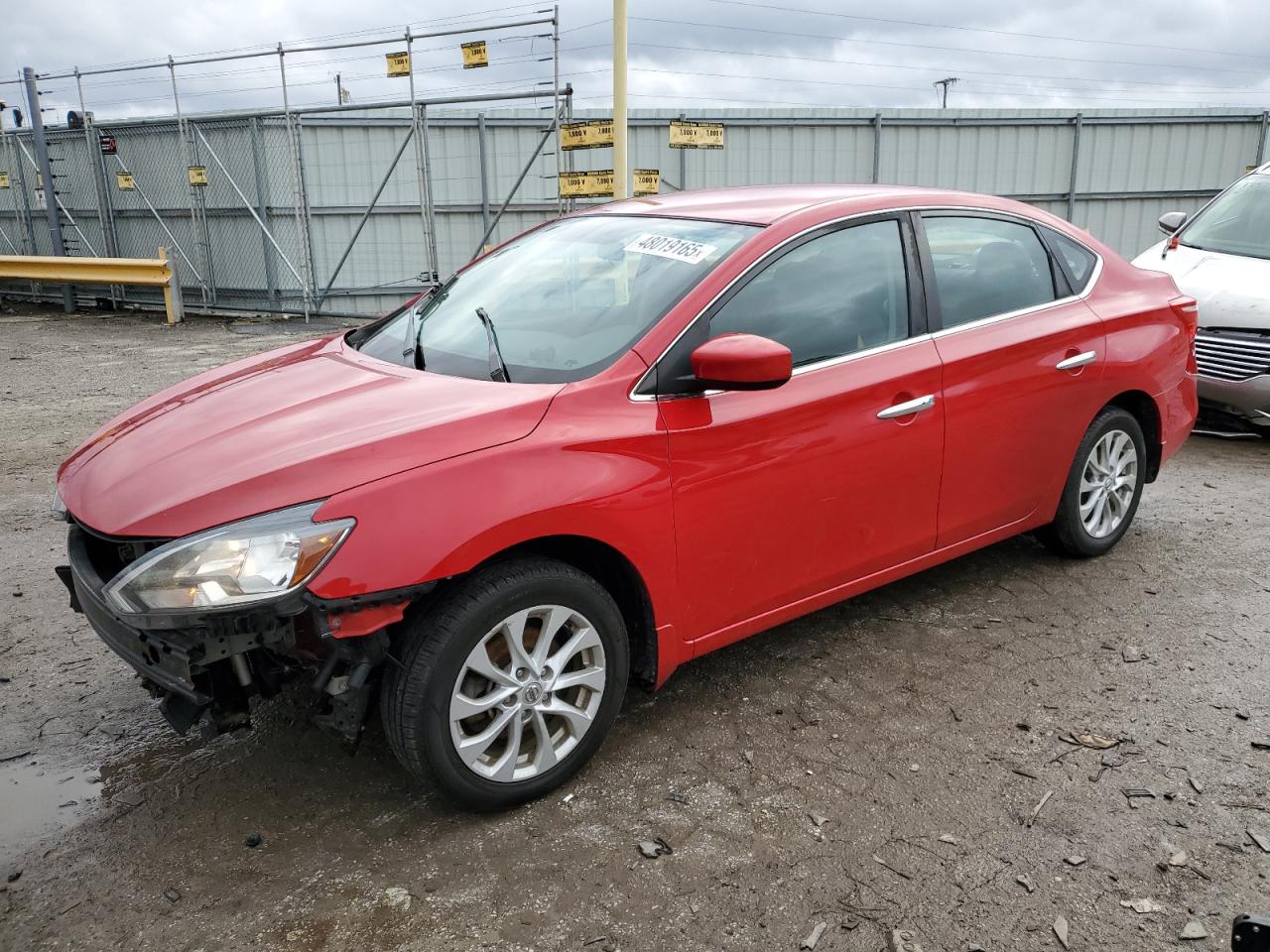 Dyer, IN에서 판매 중인 2018 Nissan Sentra S - Front End