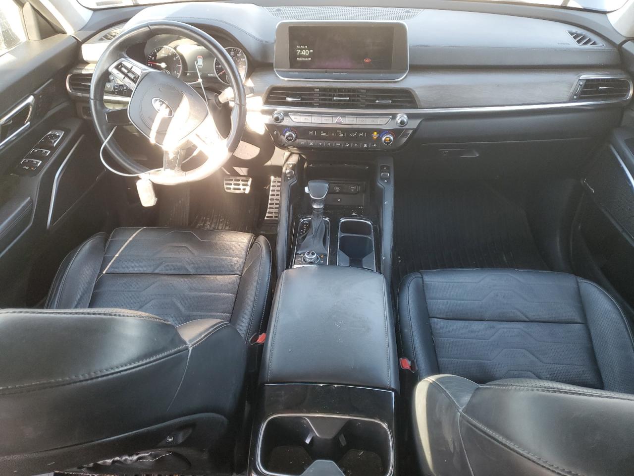 2020 Kia Telluride Sx VIN: 5XYP5DHC5LG073269 Lot: 49456725