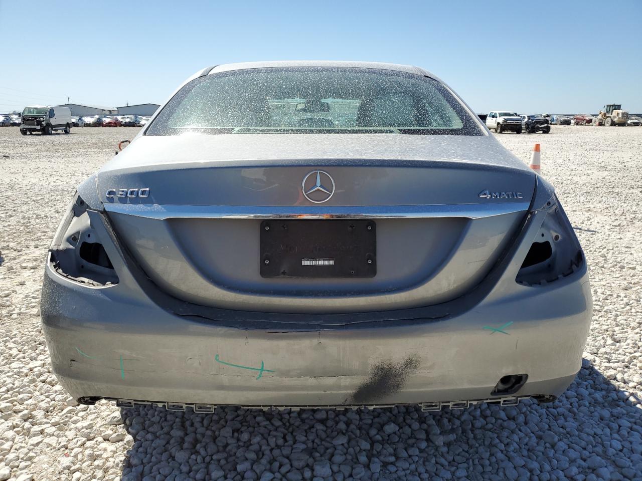 2015 Mercedes-Benz C-klasse - Image 6