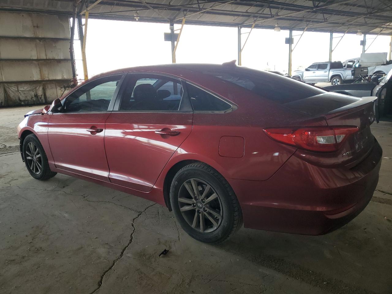 2015 Hyundai Sonata - Image 2