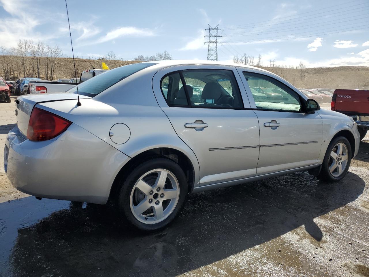2009 Chevrolet Cobalt - Image 3