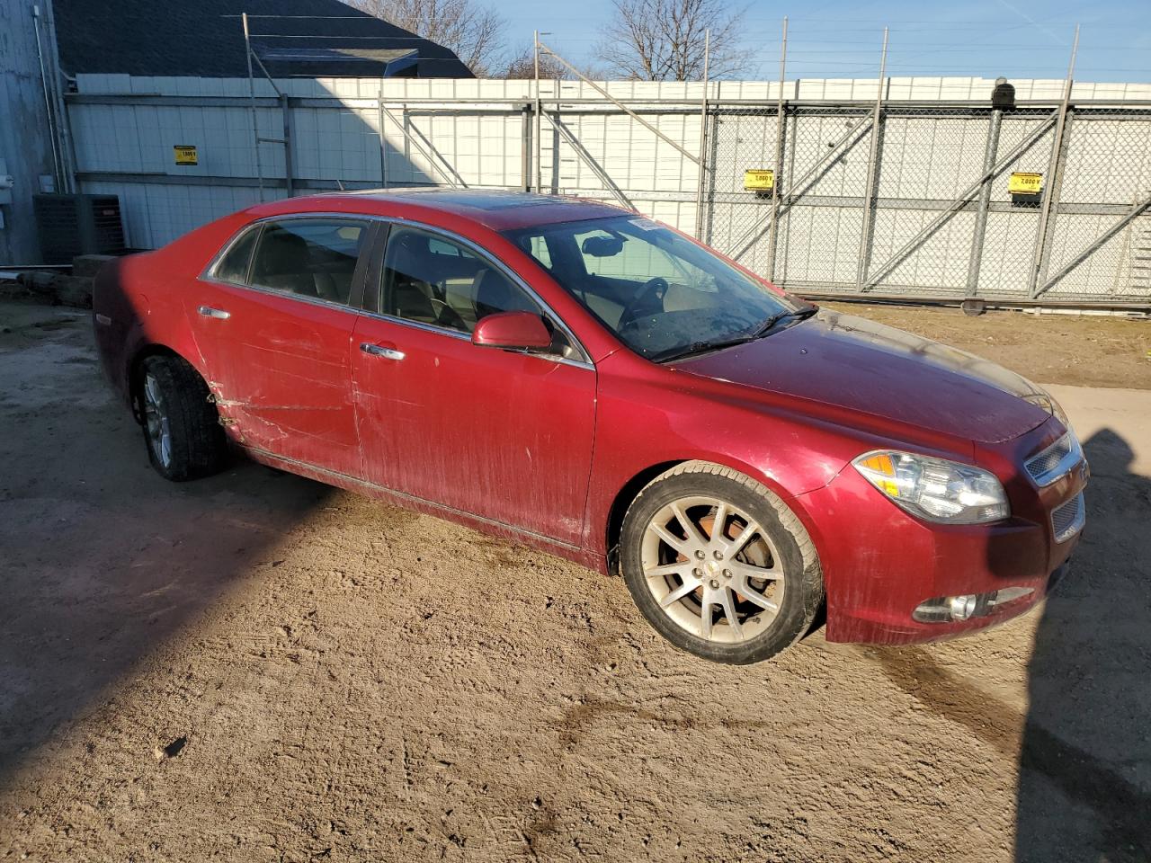 2011 Chevrolet Malibu - Image 4