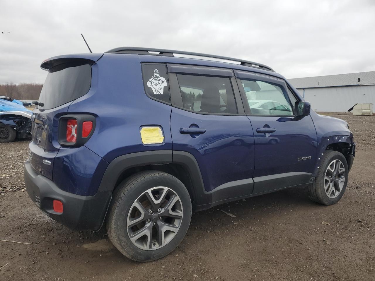 2017 Jeep Renegade - Image 3