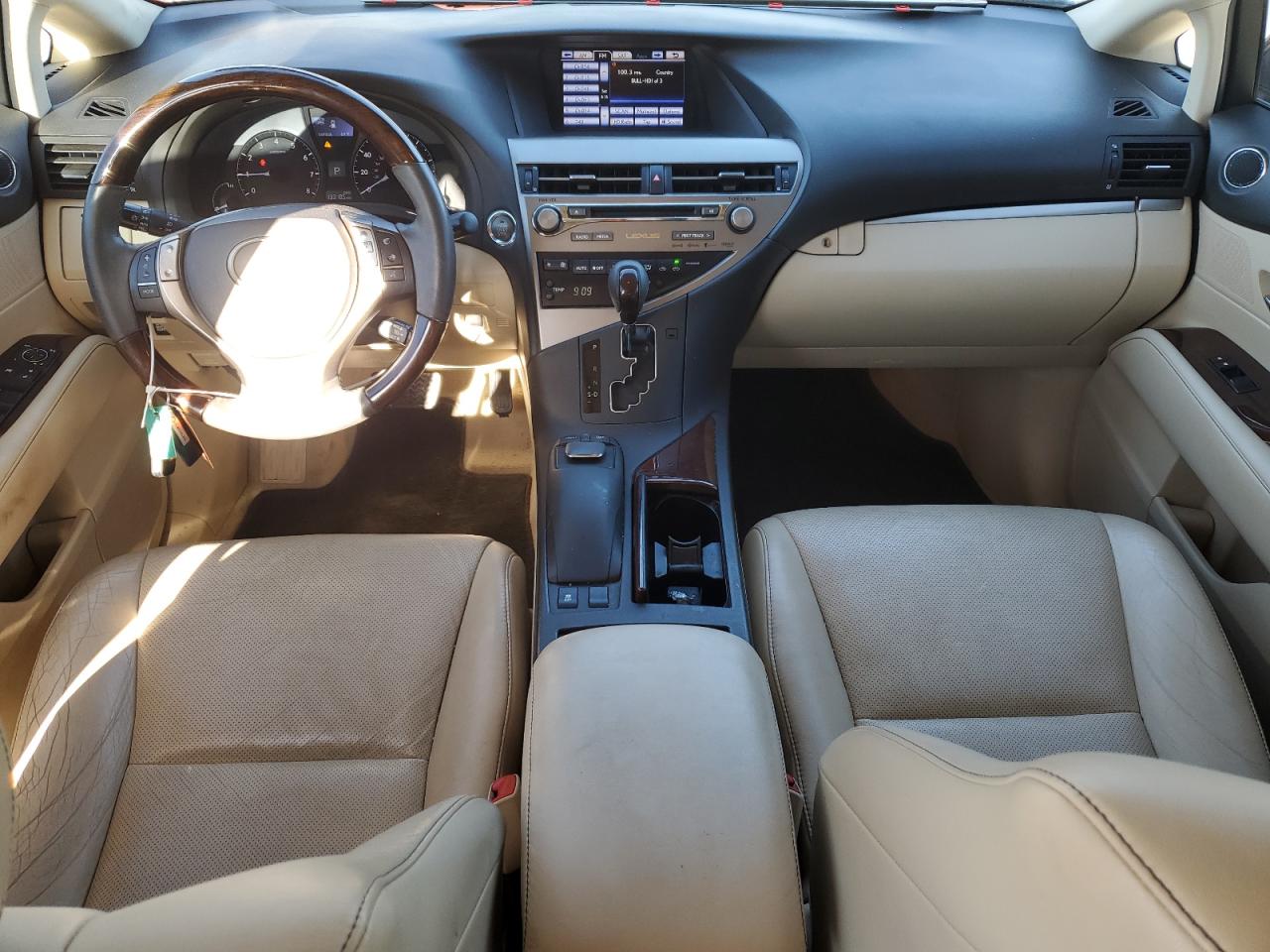 2014 Lexus RX - Image 8