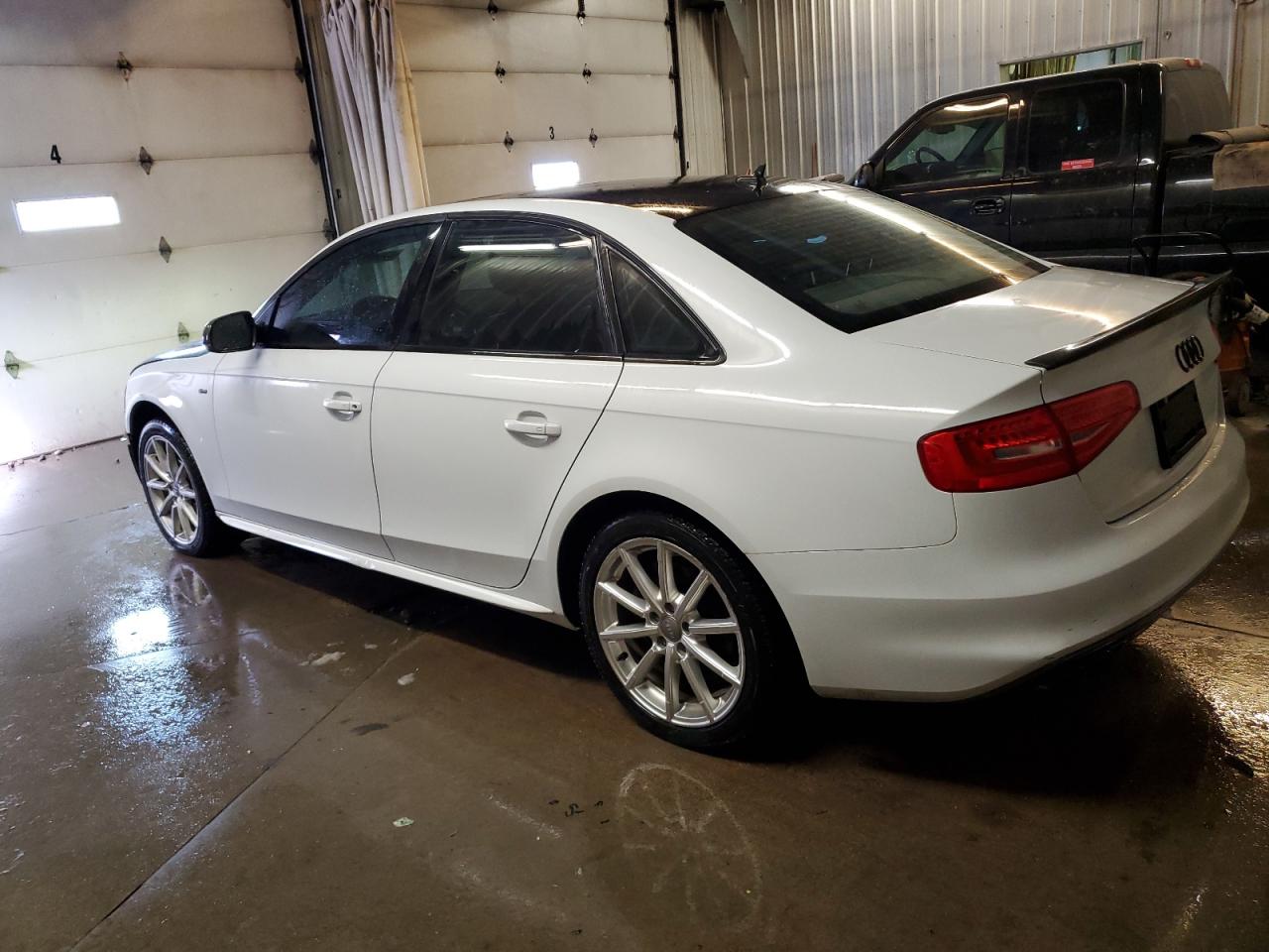 2014 Audi A4 - Image 2