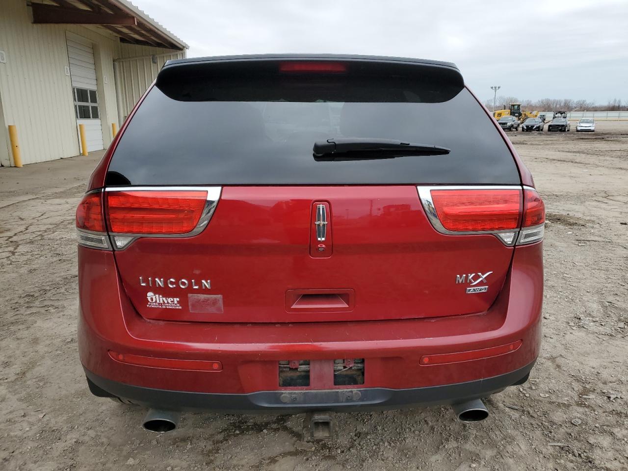 2014 Lincoln MKX - Image 6