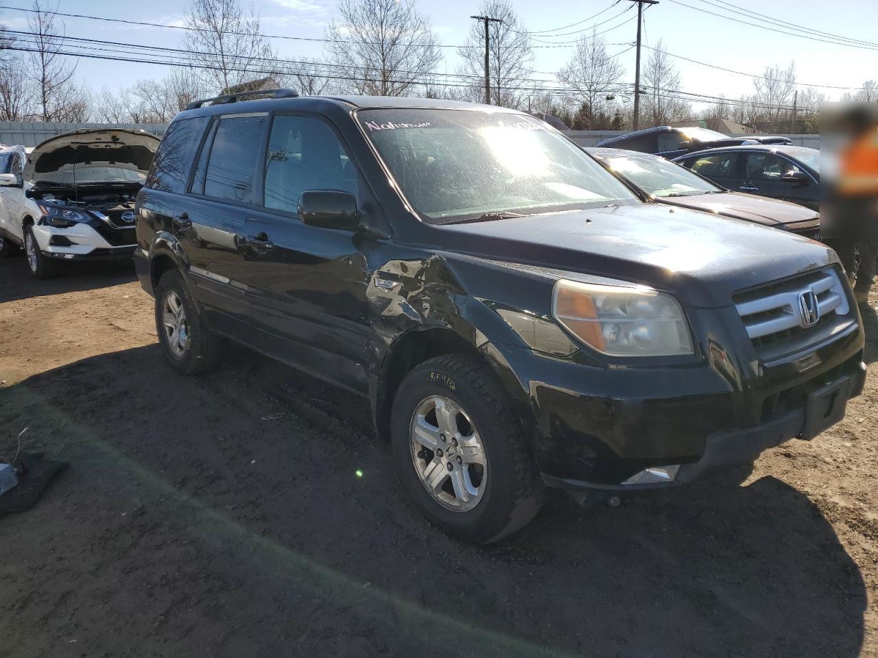 2007 Honda Pilot - Image 4