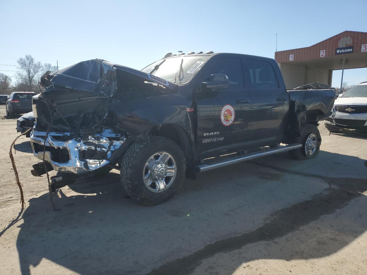 2021 RAM 2500 - Image 1
