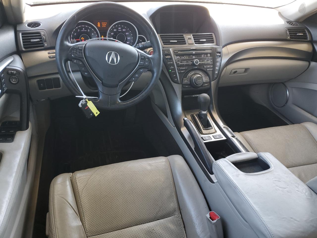 2012 Acura TL - Image 8
