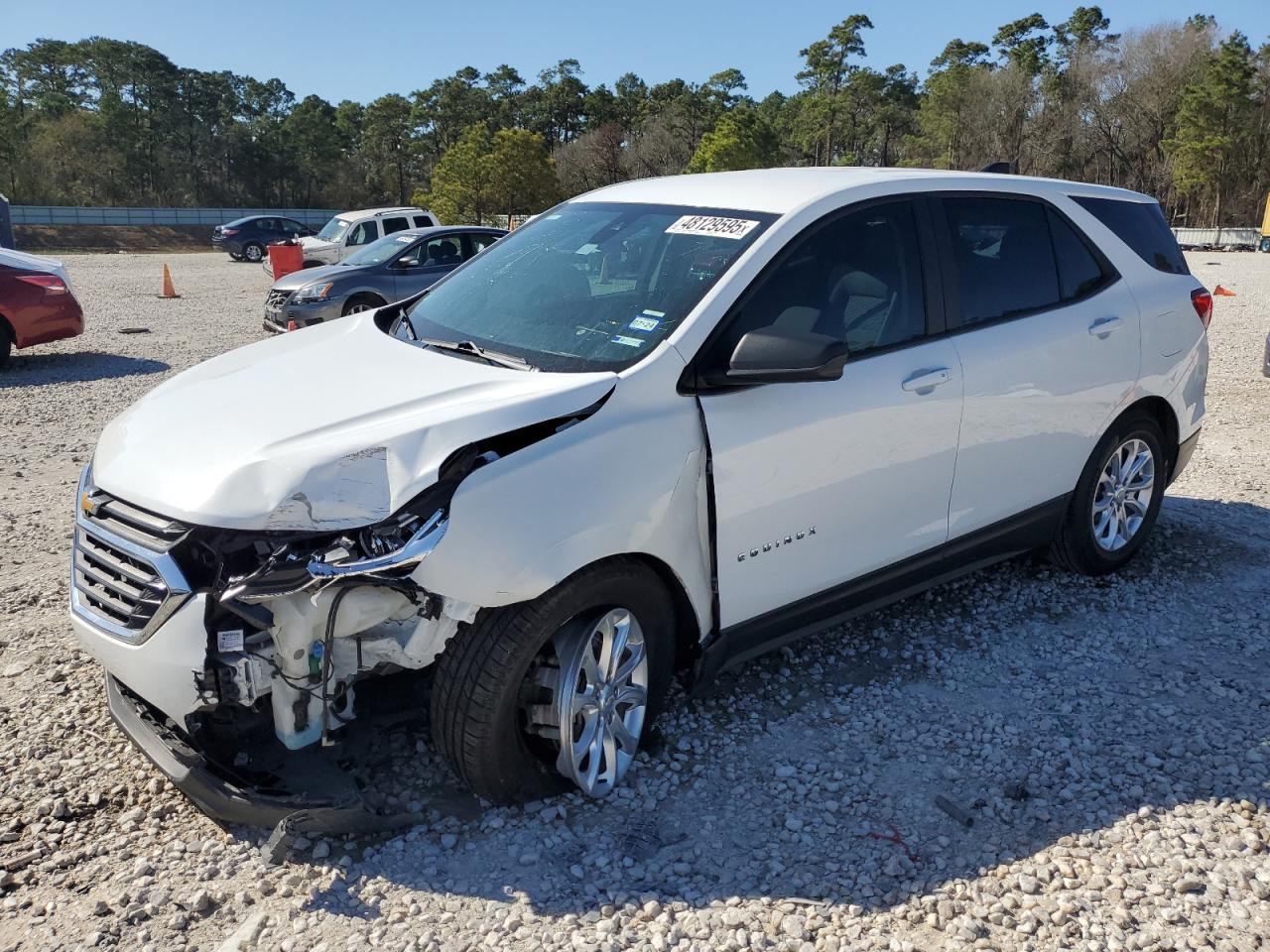 Houston, TX에서 판매 중인 2020 Chevrolet Equinox Ls - Front End