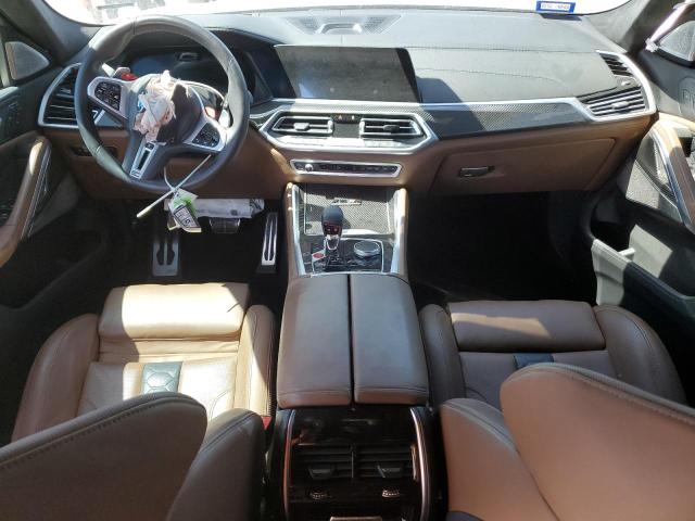  BMW X6 2021 Srebrny