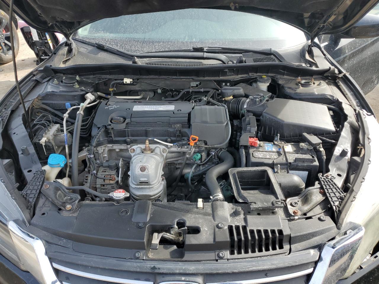 2015 Honda Accord - Image 12