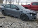 2014 Volkswagen Jetta Base продається в Wayland, MI - Front End