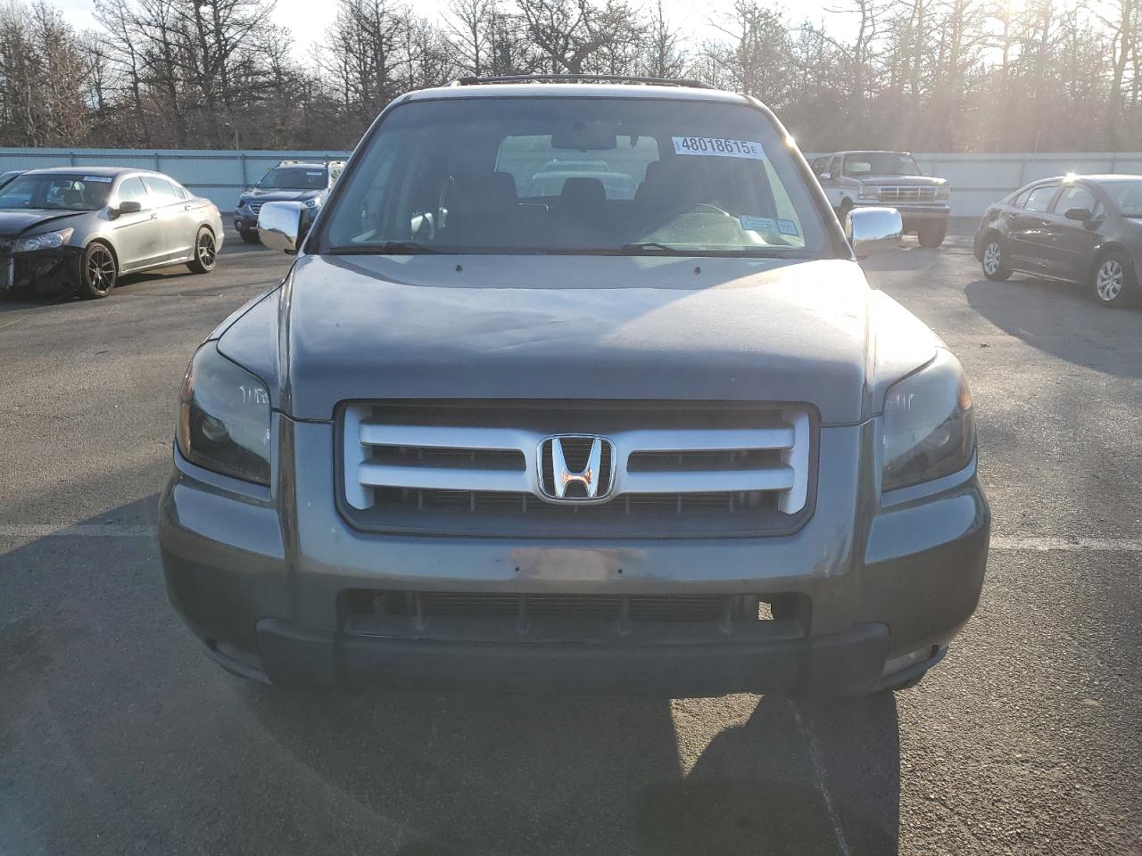 2007 Honda Pilot - Image 5