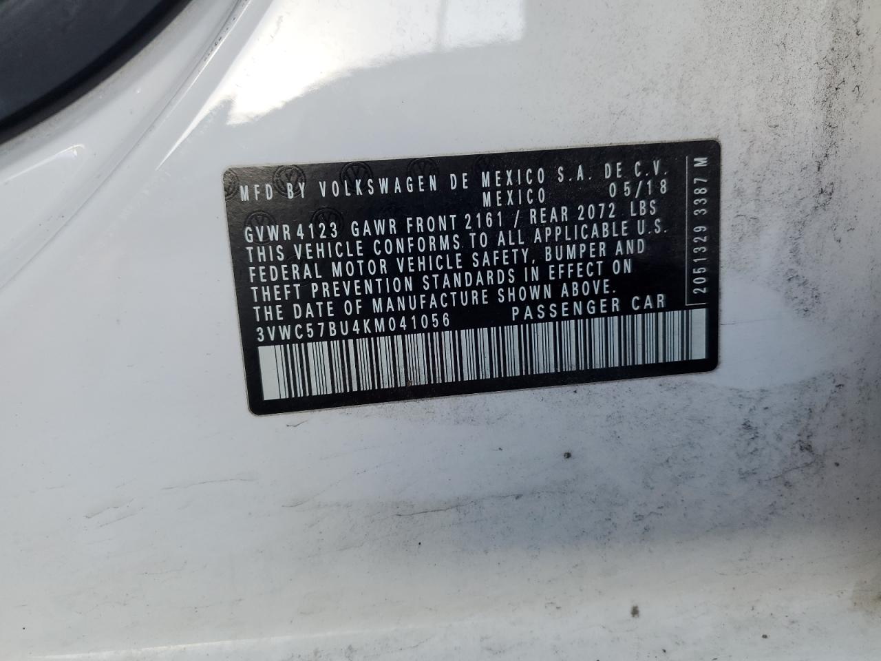 2019 Volkswagen Jetta - Image 13