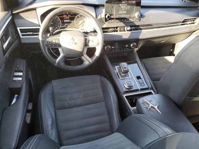  MITSUBISHI OUTLANDER 2022 Black