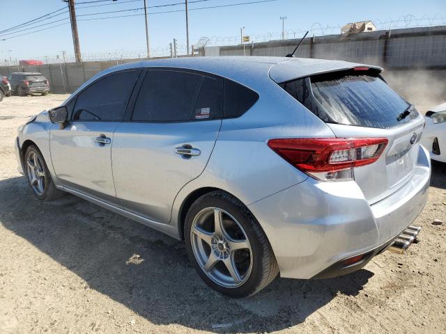  SUBARU IMPREZA 2020 Srebrny