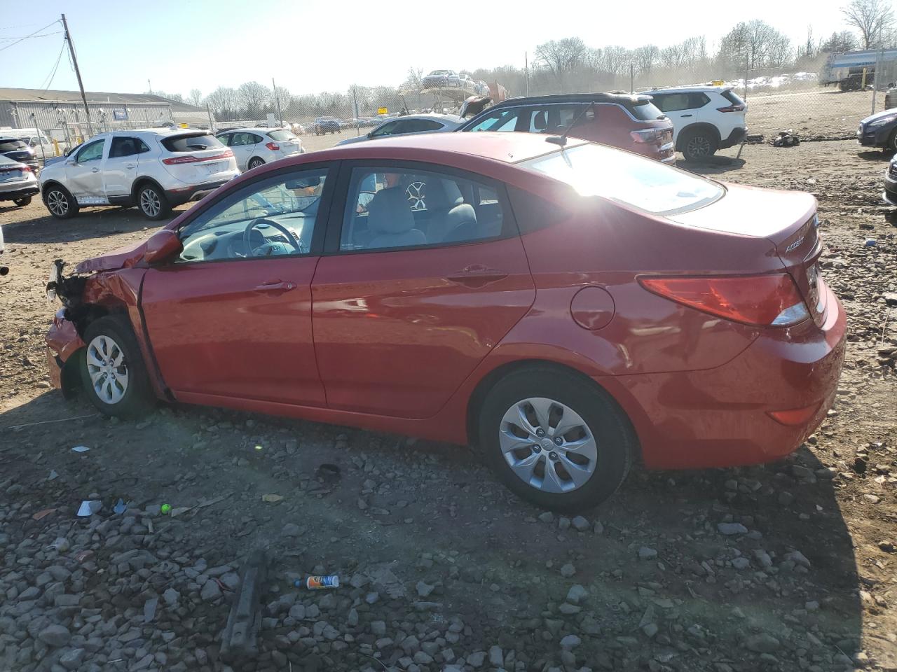 2015 Hyundai Accent - Image 2
