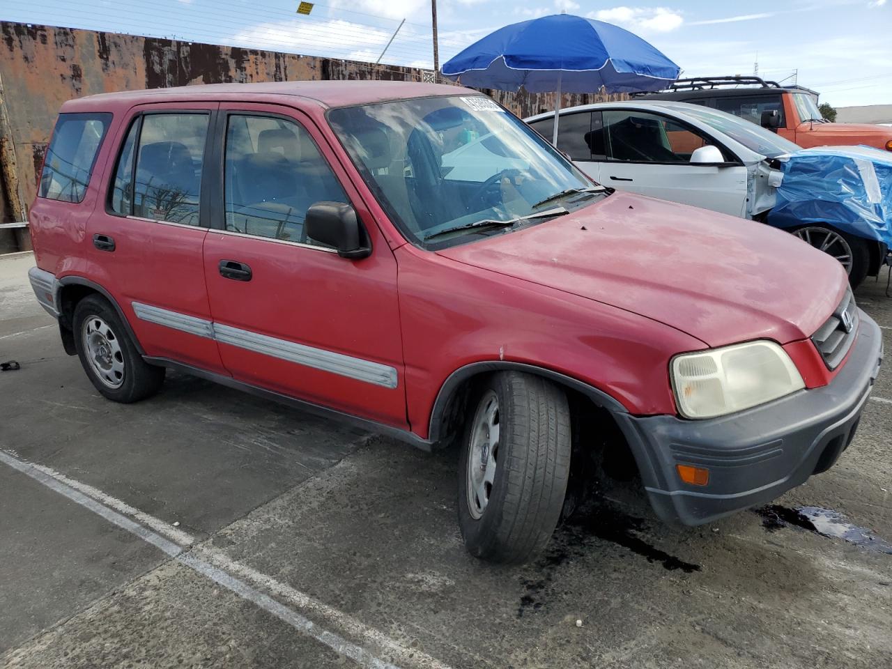 1999 Honda CR-V - Image 4