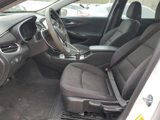  CHEVROLET MALIBU 2022 White