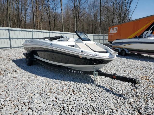 2018 Tahoe Boat
