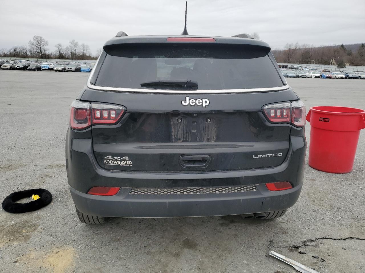 2018 Jeep Compass - Image 6
