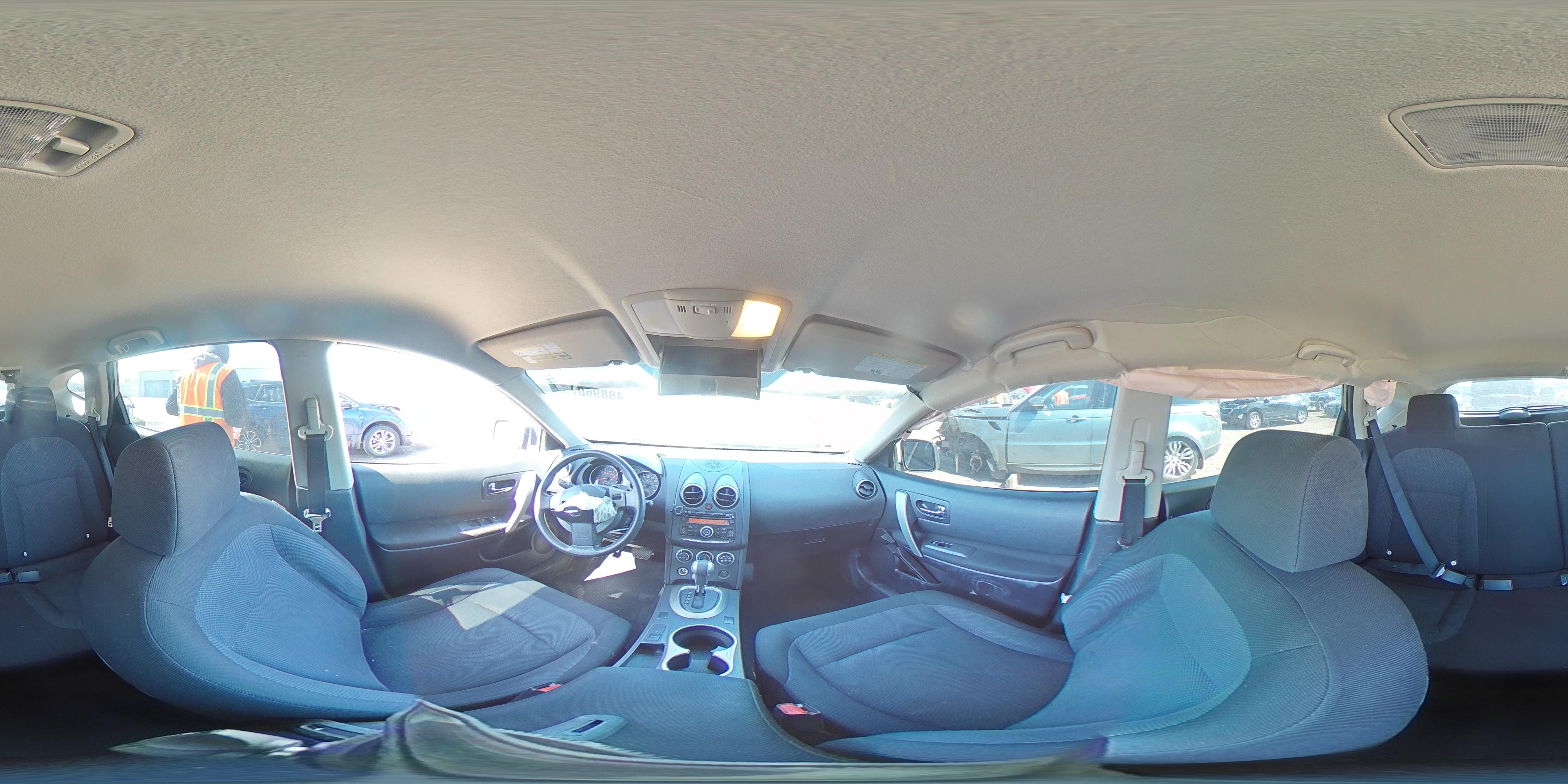 2012 Nissan Rogue - Image 15
