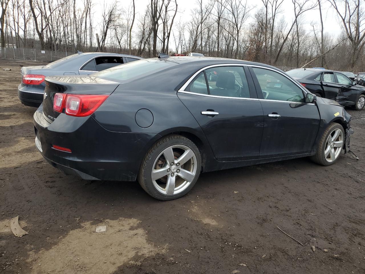 2013 Chevrolet Malibu - Image 3