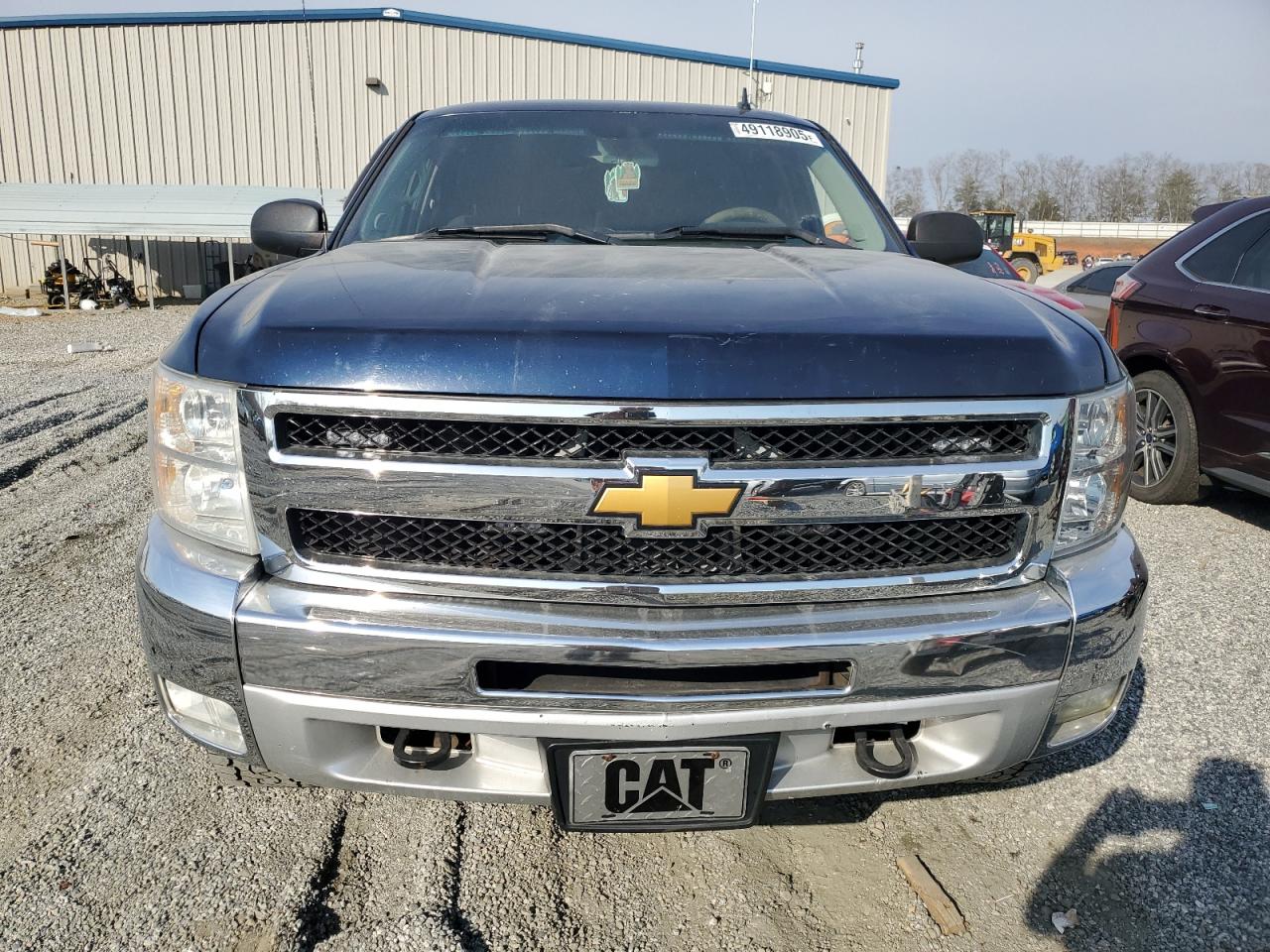 2012 Chevrolet Silverado - Image 5
