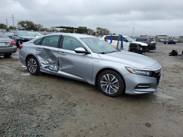  HONDA ACCORD 2019 Srebrny
