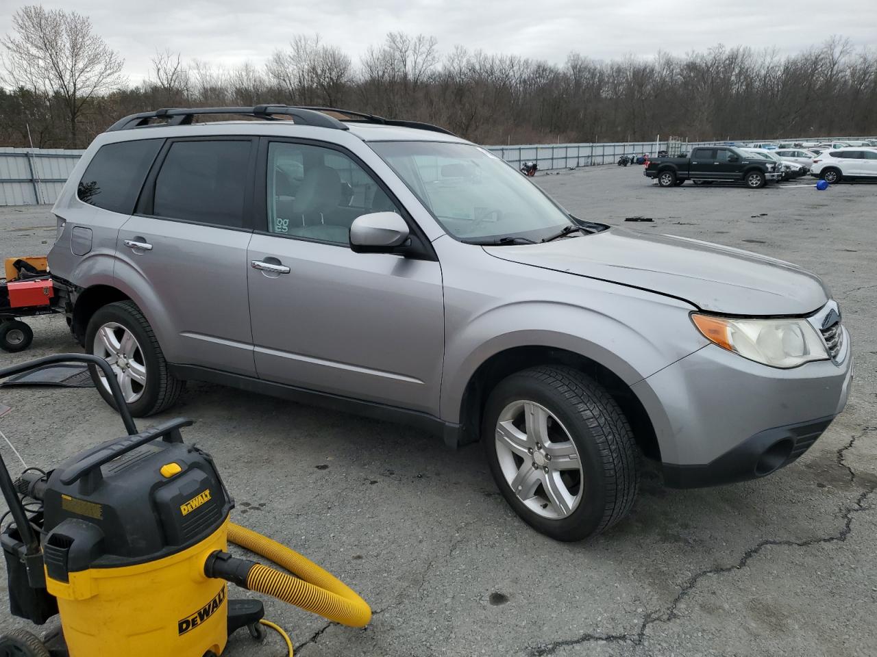 2009 Subaru Forester - Image 4