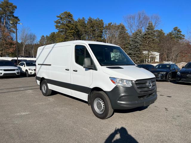 2019 Mercedes-Benz Sprinter 1500/2500 zu verkaufen in North Billerica, MA - Minor Dent/Scratches