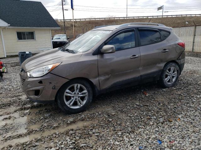 2011 Hyundai Tucson Gls