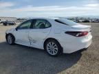2024 Toyota Camry Le de vânzare în Anderson, CA - Front End