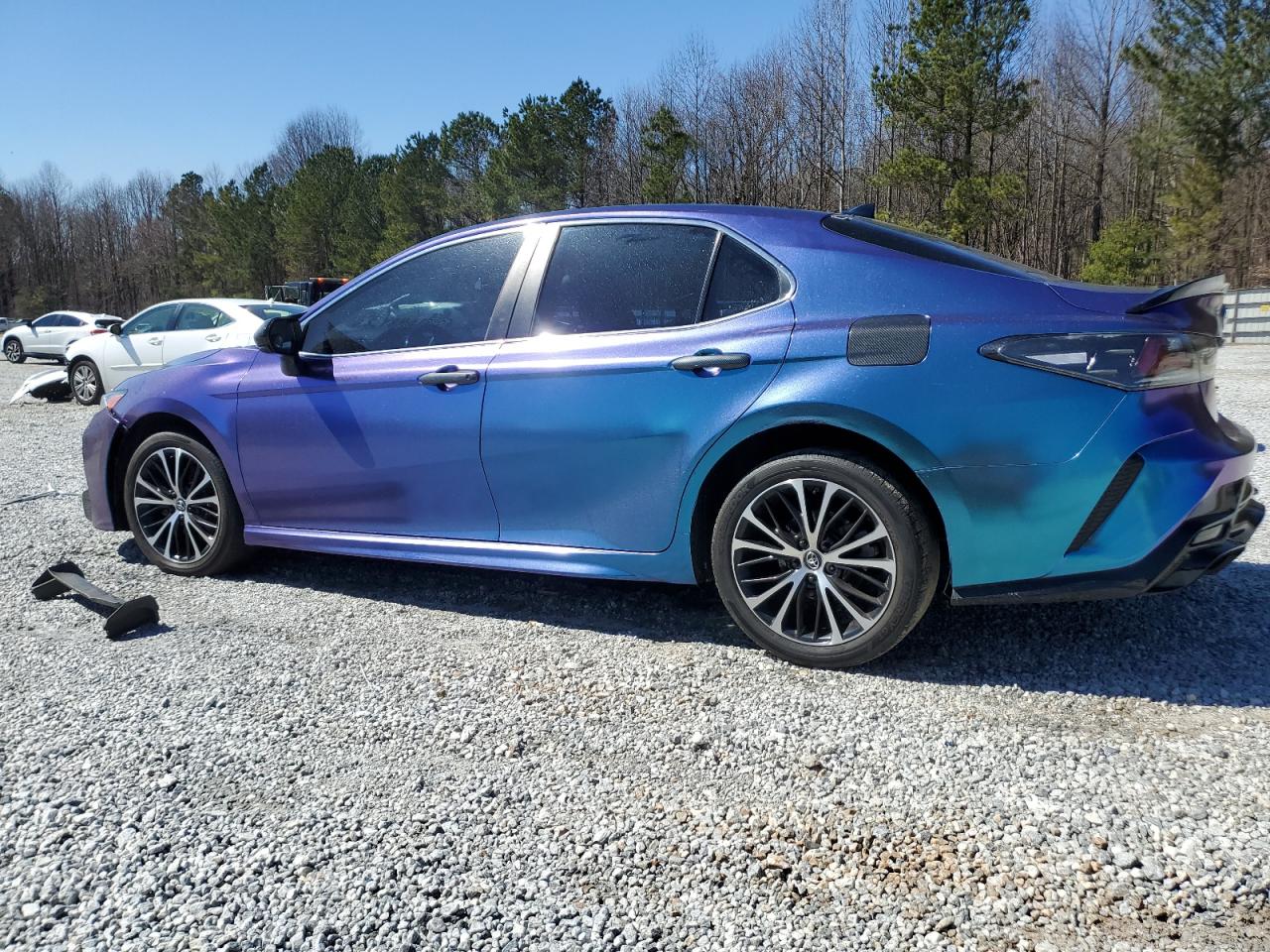 2019 Toyota Camry - Image 2