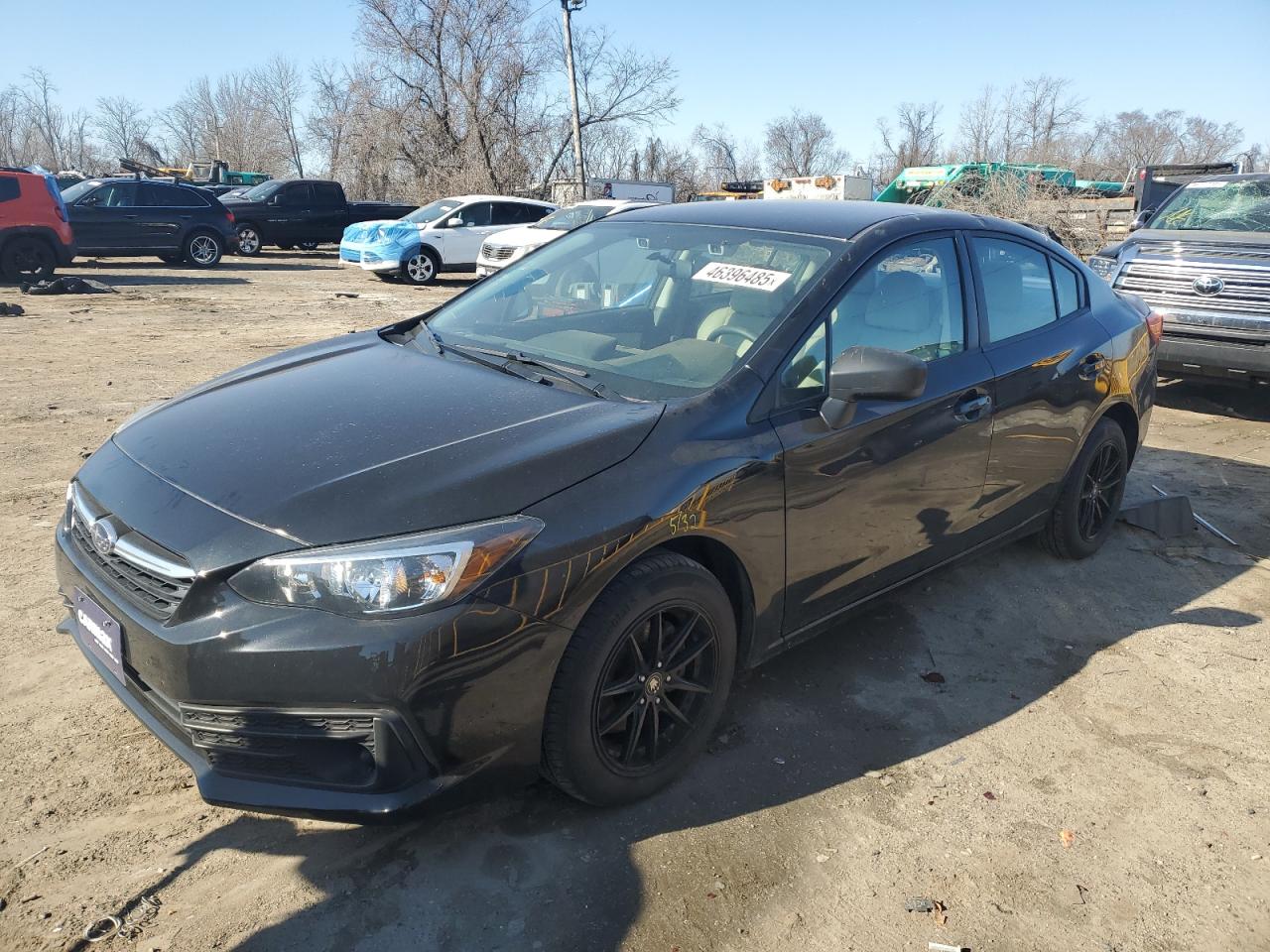 2023 Subaru Impreza for Sale in Baltimore, MD - Rear End