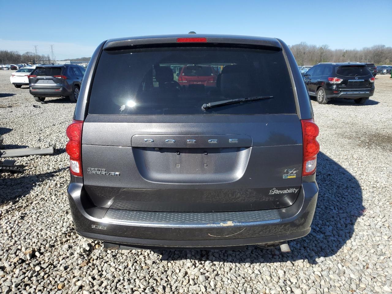 2016 Dodge Caravan - Image 6